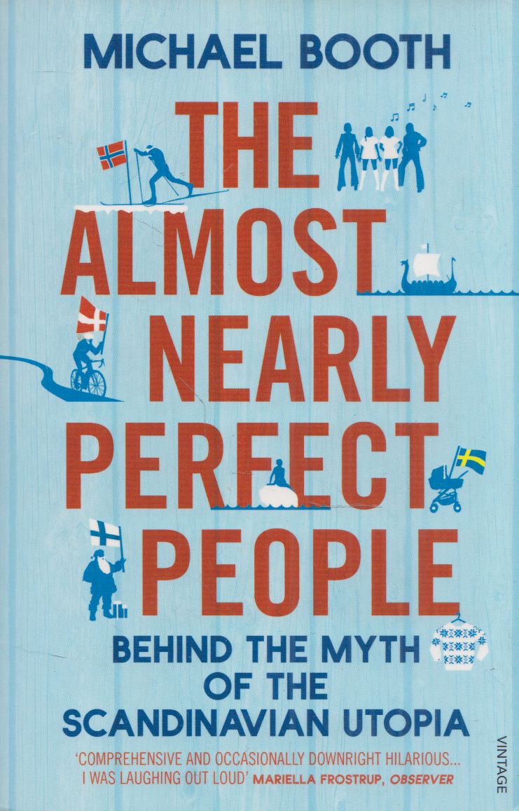 Michael Booth - Ness Almost Nearly Perfect People