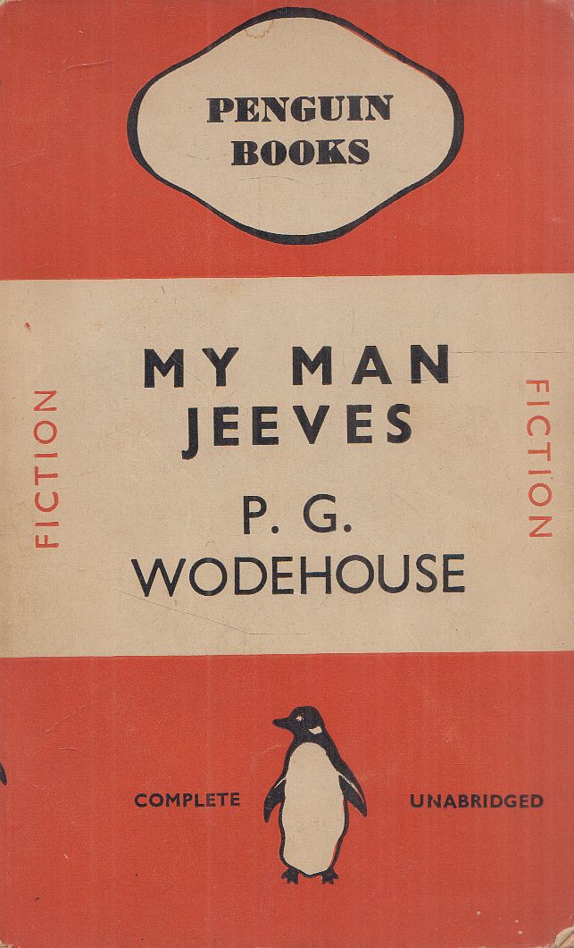 P. G. Wodehouse - My Man Jeeves