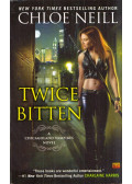 Chloe Neill - Twice Bitten