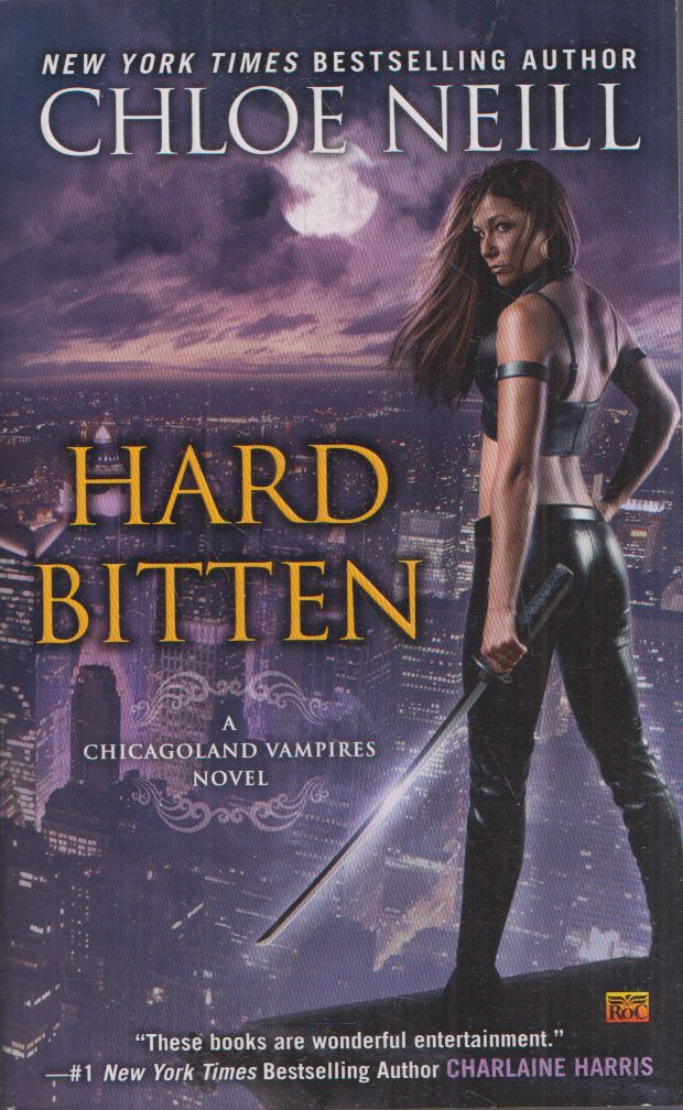 Chloe Neill - Hard Bitten