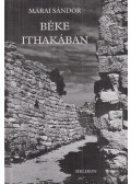 Márai Sándor - Béke Ithakában