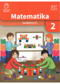 Fülöp Mária  - Matematika 2. osztályosoknak II. kötet