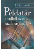 Fülöp Sándor - Példatár a vállalkozások gazdaságtanához