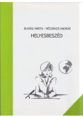 Buvári Márta,Mészáros András - Helyesbeszéd