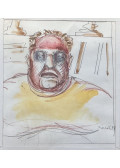 Pauer Gyula - Portré