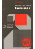 Thomson, A. J.,A. V. Martinet - A Practical English Grammar Exercises 2