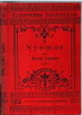 Bródy Sándor - Nyomor