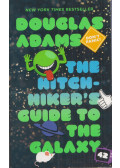 Douglas Adams - The Hitchhiker's Guide to the Galaxy