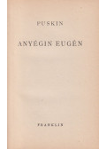 Puskin Sándor - Anyégin Eugén
