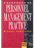 ARMSTRONG, MICHAEL - A Handbook of Personnel Management Practice