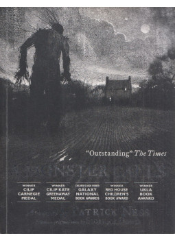NESS, PATRICK - A Monster Calls NESS, PATRICK - A Monster Calls, null 2012 antikvár könyv
