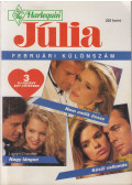 Jordan, Penny,Fielding, Joy,Chandler, Lauryn - Nem omlik össze / Nagy lángon / Késői vallomás 1995/2. Júlia különszám