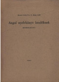 Mezeiné Erdély Éva-Makay Attila, dr. - Angol nyelvkönyv kezdőknek