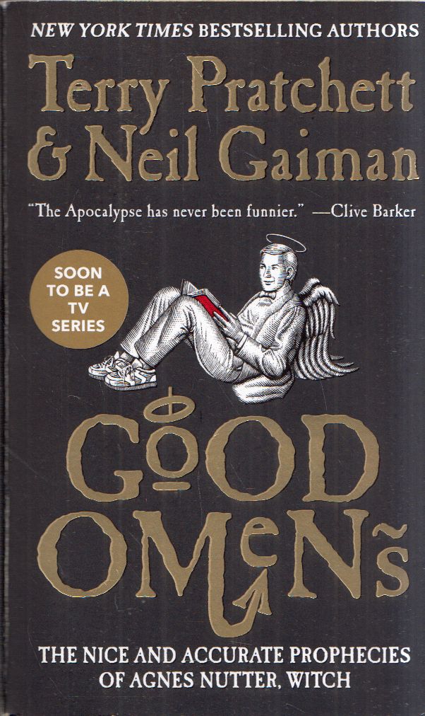 Neil Gaiman,Terry Pratchett - Good Omens