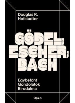 Douglas R. Hofstadter - Gödel, Escher, Bach Douglas R. Hofstadter - Gödel, Escher, Bach, null 2025 antikvár könyv