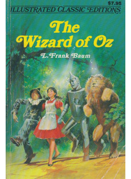 L. Frank Baum - The Wizard of Oz L. Frank Baum - The Wizard of Oz, New York 0 antikvár könyv