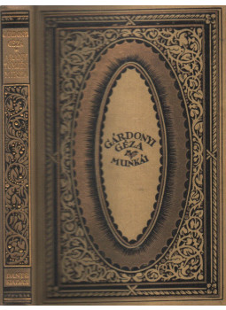 Gárdonyi Géza - Arany-tömjén-mirha Gárdonyi Géza - Arany-tömjén-mirha, Budapest 0 antikvár könyv