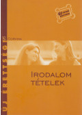 Kelecsényi László Zoltán - Irodalom tételek