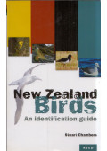 Stuart Chambers - New Zealand Birds: An identification guide