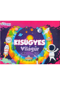 Bernátová Erika - Kisügyes -Világűr
