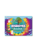 Bernátová Erika - Kisügyes - Évszakok