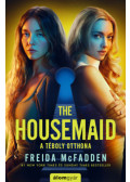 Freida McFadden - The Housemaid  (filmes borítóval)