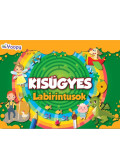 Bernátová Erika - Kisügyes - Labirintusok