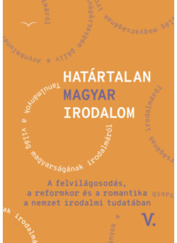 - Határtalan magyar irodalom V. - Határtalan magyar irodalom V., null 2025 antikvár könyv