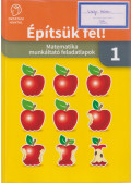 C. Neményi Eszter,Oravecz Márta,Móricz Márk - Építsük fel! 1. osztály