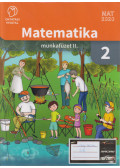 Fülöp Mária  - Matematika munkafüzet II. kötet
