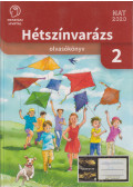 Fülöp Mária ,Kóródi Bence - Hétszínvarázs - Olvasókönyv 2