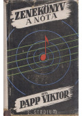 Papp Viktor - Zenekönyv - A nóta