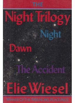Elie Wiesel - The Night Trilogy Elie Wiesel - The Night Trilogy, New York 0 antikvár könyv