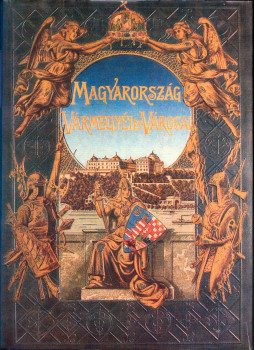 Dr. Borovszky Samu (szerk.) - Nógrád vármegye Dr. Borovszky Samu (szerk.) - Nógrád vármegye, Budapest 0 antikvár könyv