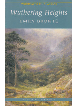 Emily Bronte - Wuthering Heights Emily Bronte - Wuthering Heights, null 2000 antikvár könyv