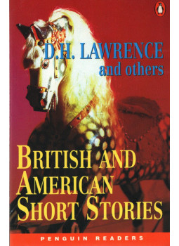 G. C. Thornley - British and American Short Stories G. C. Thornley - British and American Short Stories, Harlow 2000 antikvár könyv