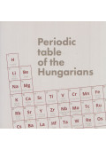 Péger Zsuzsanna,Szaniszló Judit,Tamás Dorka,Tánczos Anikó - Periodic table of the Hungarians