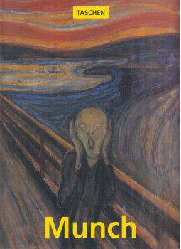 Ulrich Bischoff - Edvard Munch 1863-1944 Ulrich Bischoff - Edvard Munch 1863-1944, Köln 1993 antikvár könyv