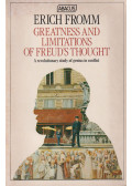 Erich Fromm - Greatness and Limitations of Freud's Thought