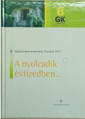 Sági Ferenc (szerk.) - A nyolcadik évtizedben...