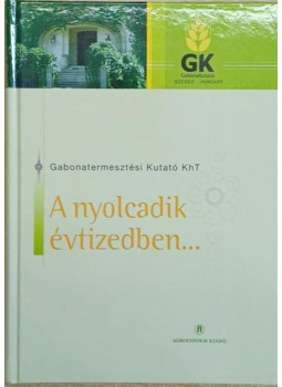 Sági Ferenc (szerk.) - A nyolcadik évtizedben... Sági Ferenc (szerk.) - A nyolcadik évtizedben..., Szeged 2004 antikvár könyv