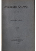 Gyöngyösy László - Mikszáth Kálmán