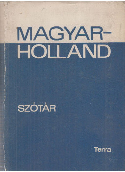 Zugor István - Magyar-holland szótár Zugor István - Magyar-holland szótár, Budapest 1979 antikvár könyv