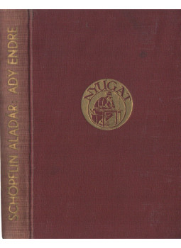 Schöpflin Aladár - Ady Endre Schöpflin Aladár - Ady Endre, Budapest 0 antikvár könyv