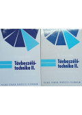 Dr. Seres Péter - Távbeszélő technika II. - Digitális telefonközpontok I-II.