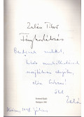 Zalán Tibor - Fénykorlátozás (dedikált)