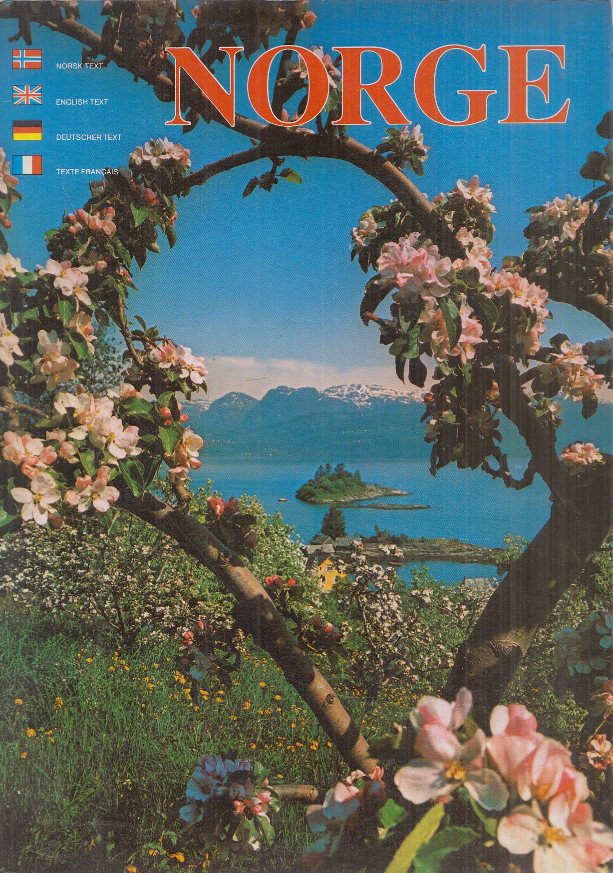 Jac Brun - Norge Jac Brun - Norge, null 1983 antikvár könyv