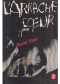 Boris Vian - L'arrache coeur