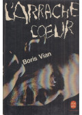 Boris Vian - L'arrache coeur