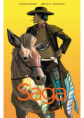 Brian K. Vaughan - Saga - Nyolcadik kötet